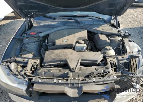 2015 BMW 328 Xigt Sulev from USA, damaged, VIN WBA8Z5C55FGS36038